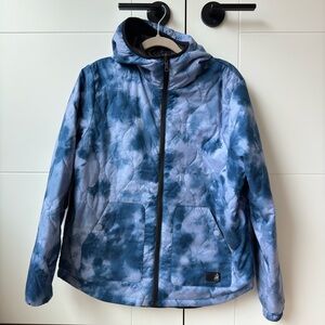 Rip Curl jacket light weight water resistance size L